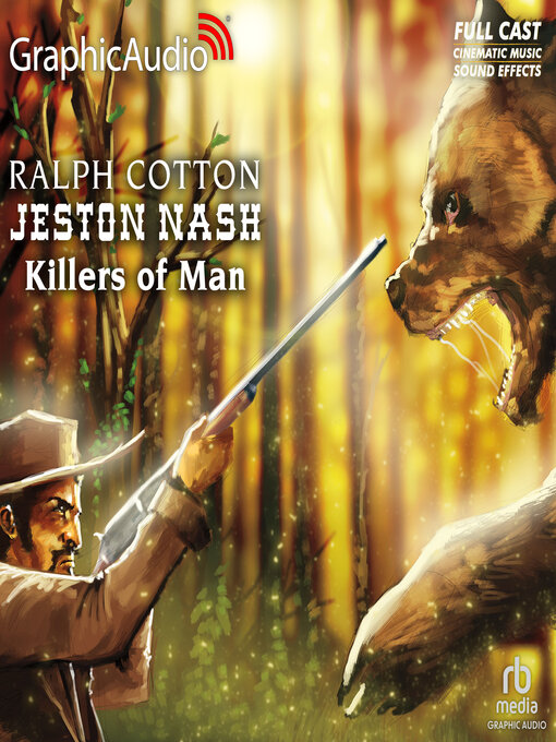 Title details for Killers of Man [Dramatized Adaptation] by Ralph Cotton - Wait list